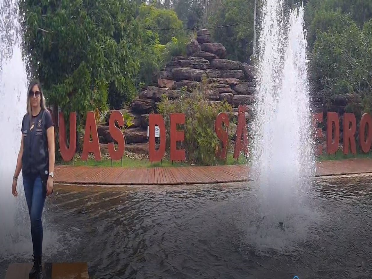 Águas de São Pedro - SP (Videos)