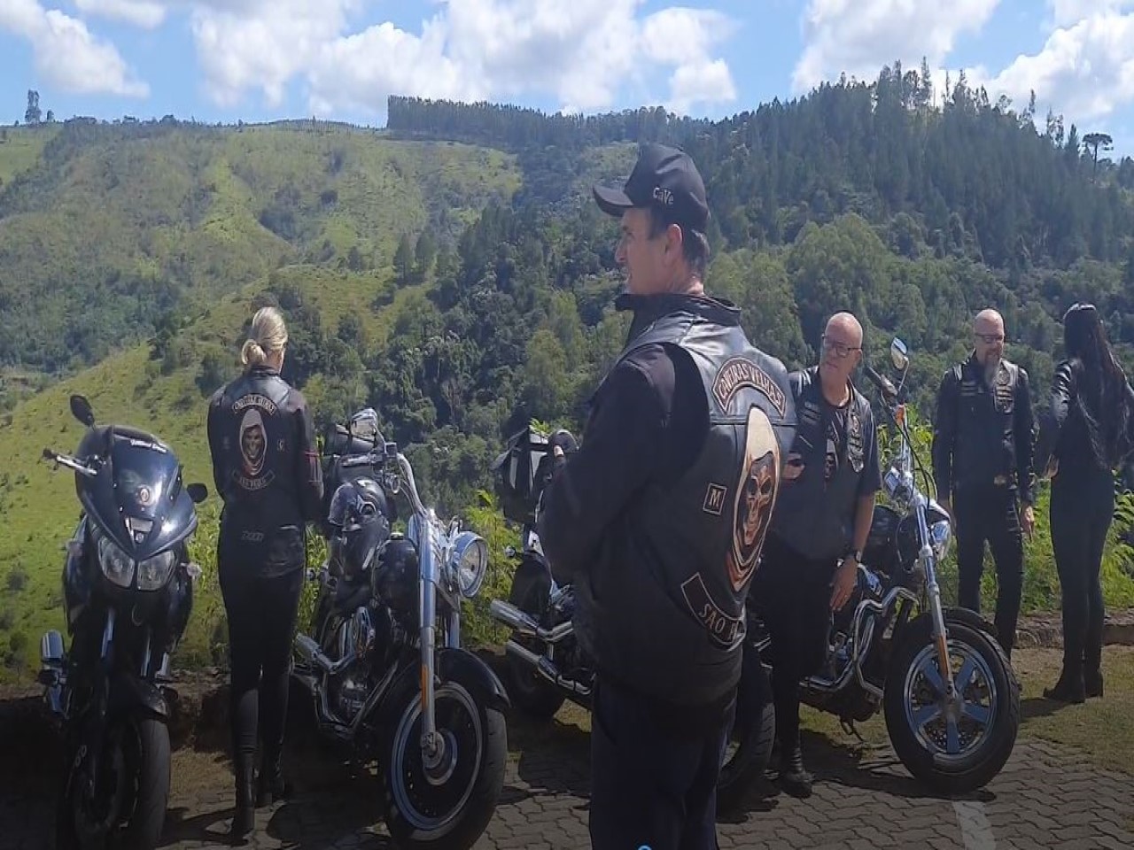 Monte Alegre do Sul - SP (Videos)