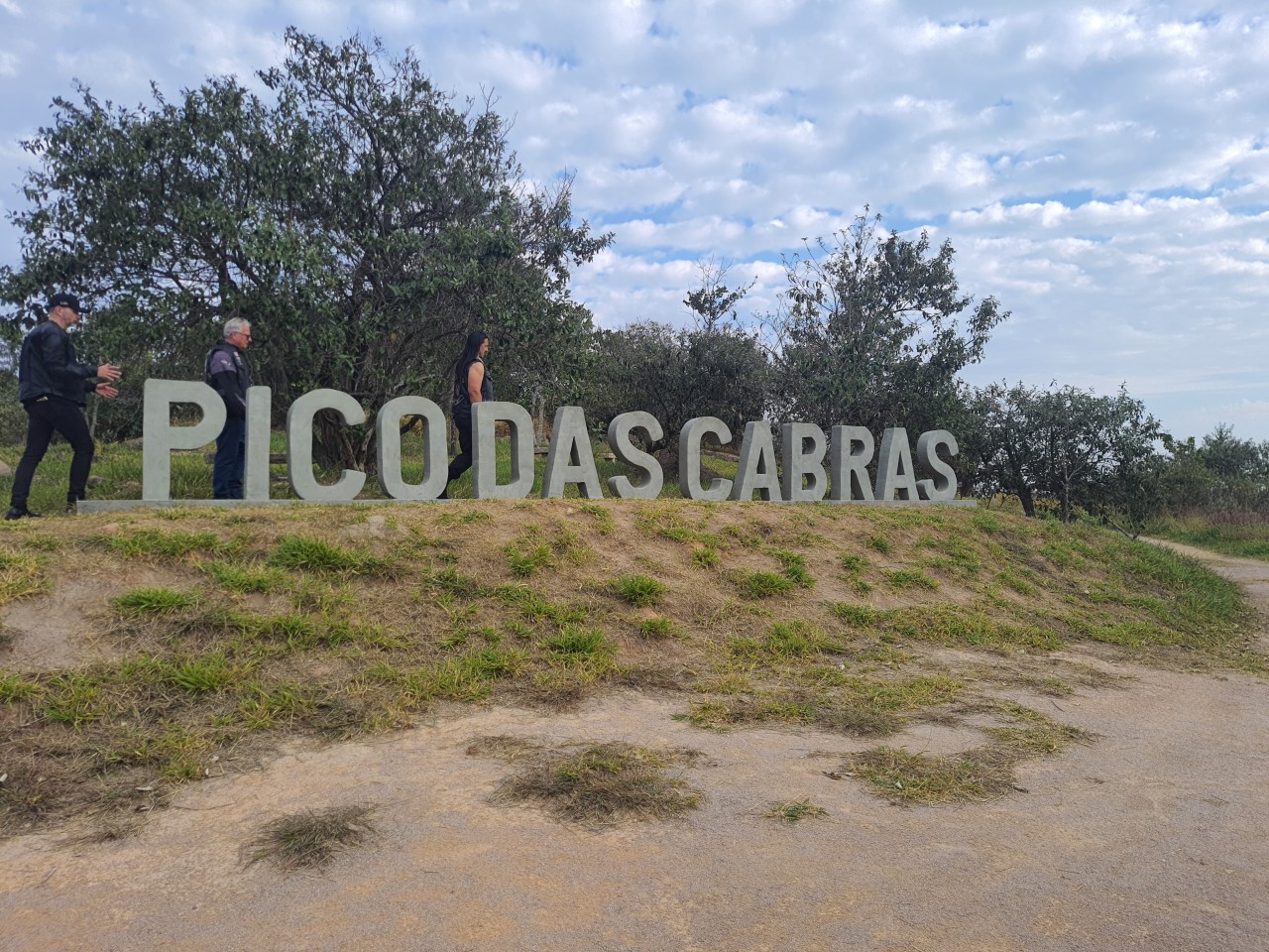 Parque Pico das Cabras - SP