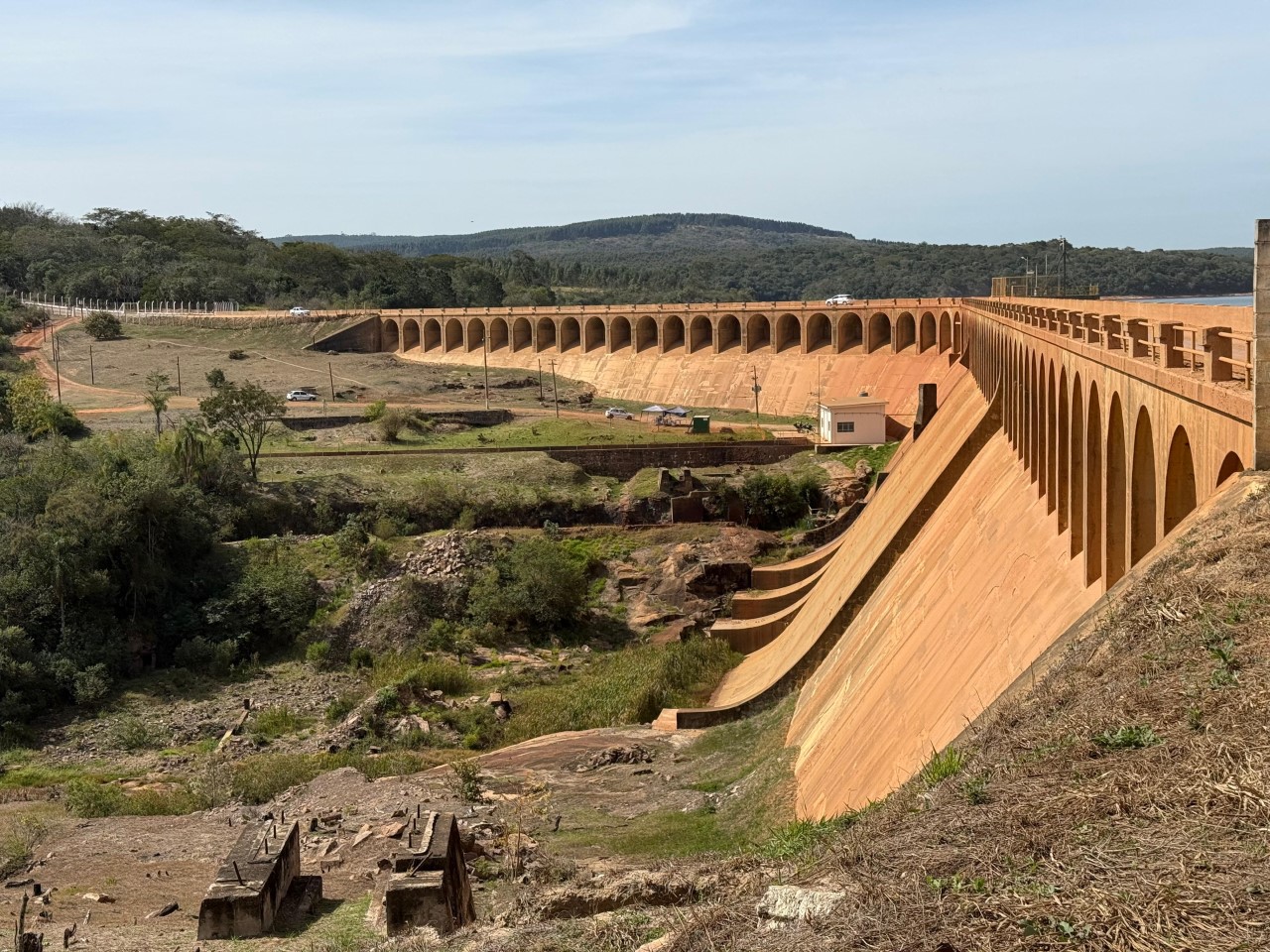 Represa Itupararanga - SP